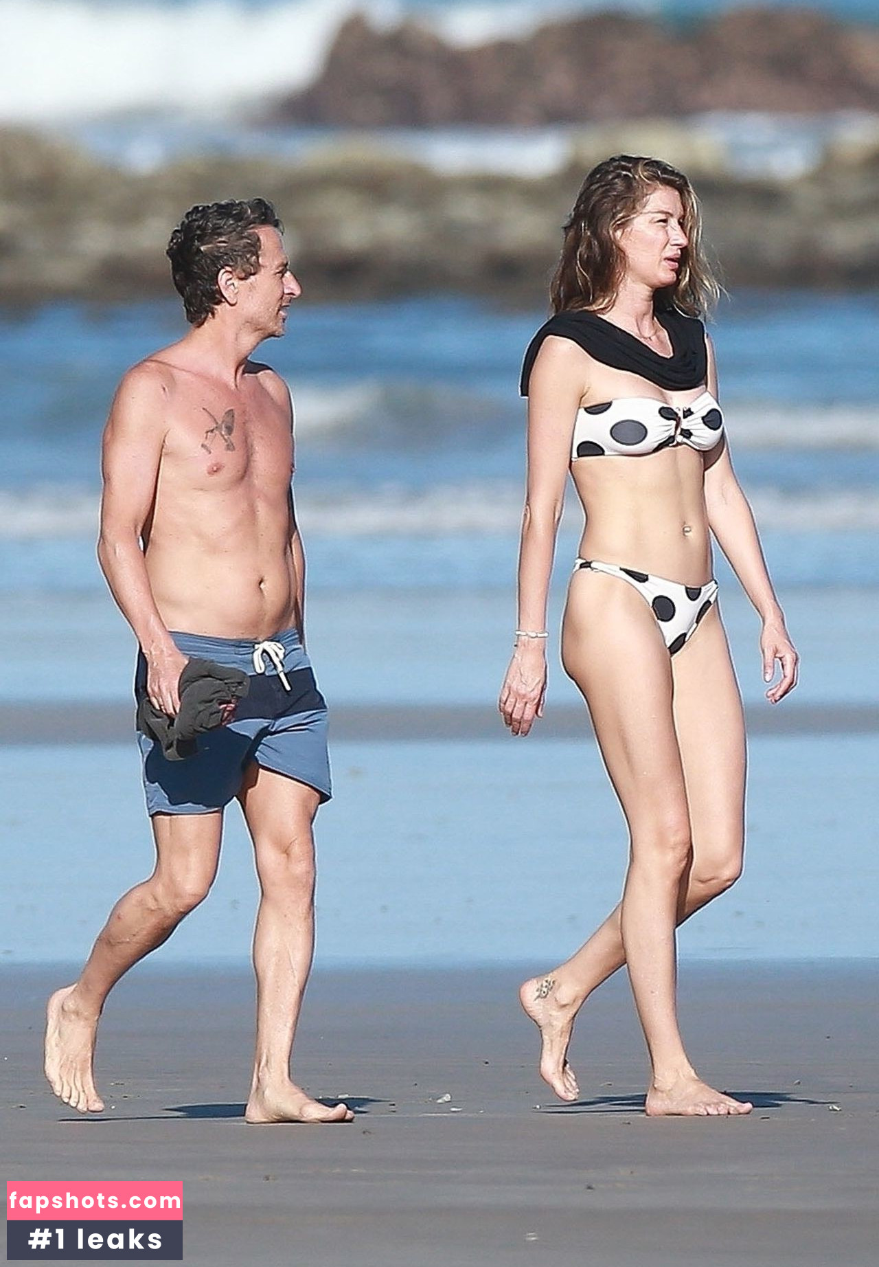 Gisele Bundchen Nahé úniky fotek pouze od fanoušků #517 - Fapshots