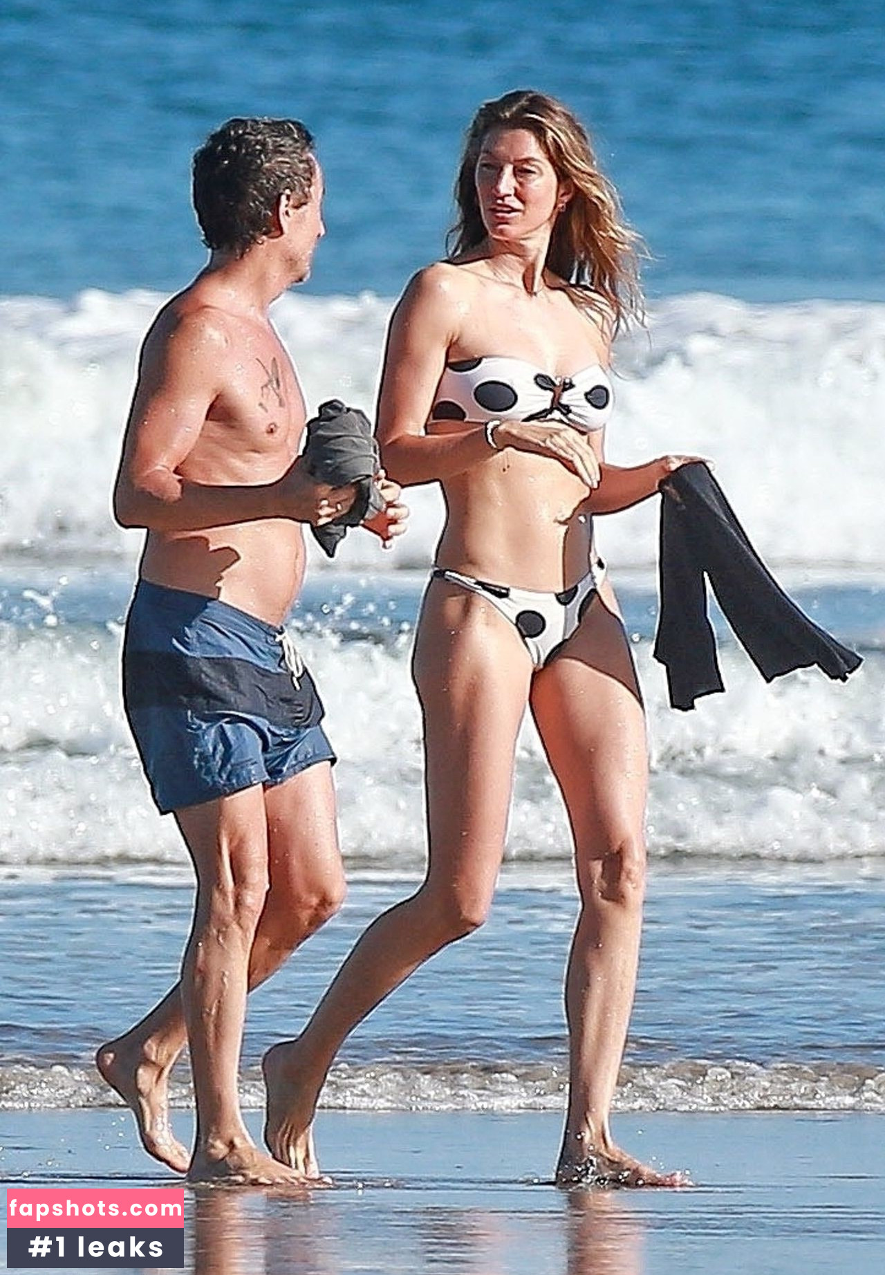 Gisele Bundchen Nahé úniky fotek pouze od fanoušků #520 - Fapshots