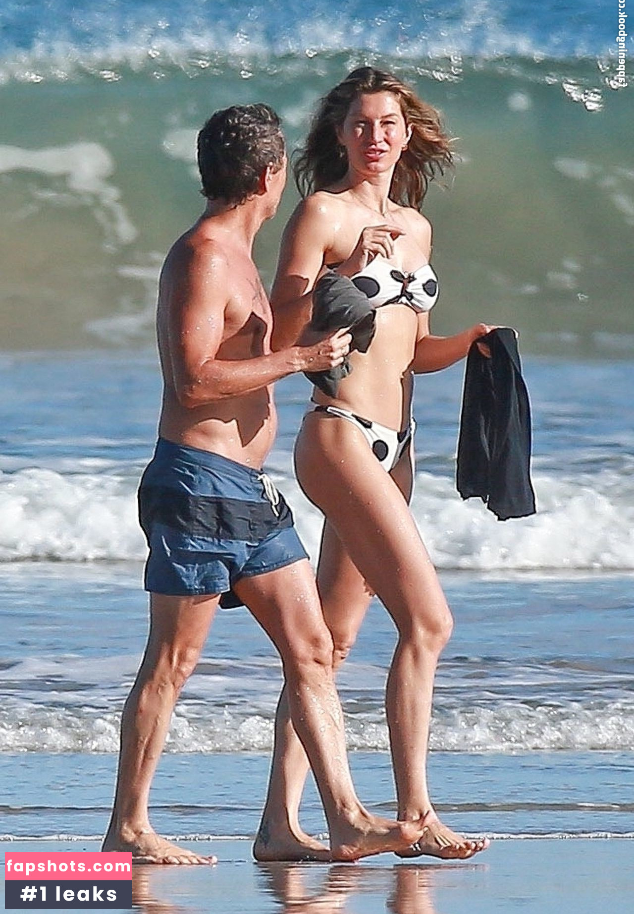 Gisele Bundchen Nahé úniky fotek pouze od fanoušků #521 - Fapshots