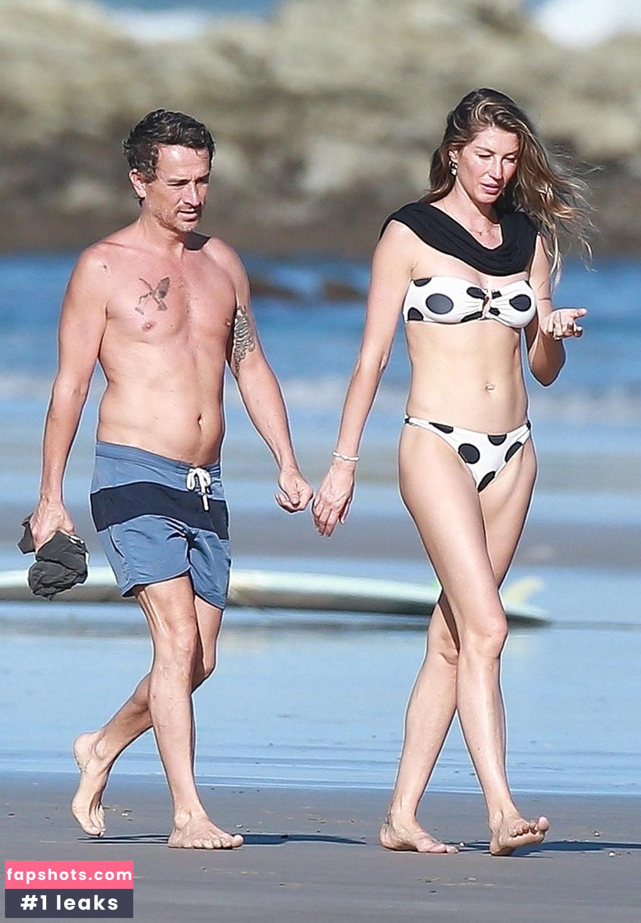 Gisele Bundchen Nahé úniky fotek pouze od fanoušků #522 - Fapshots