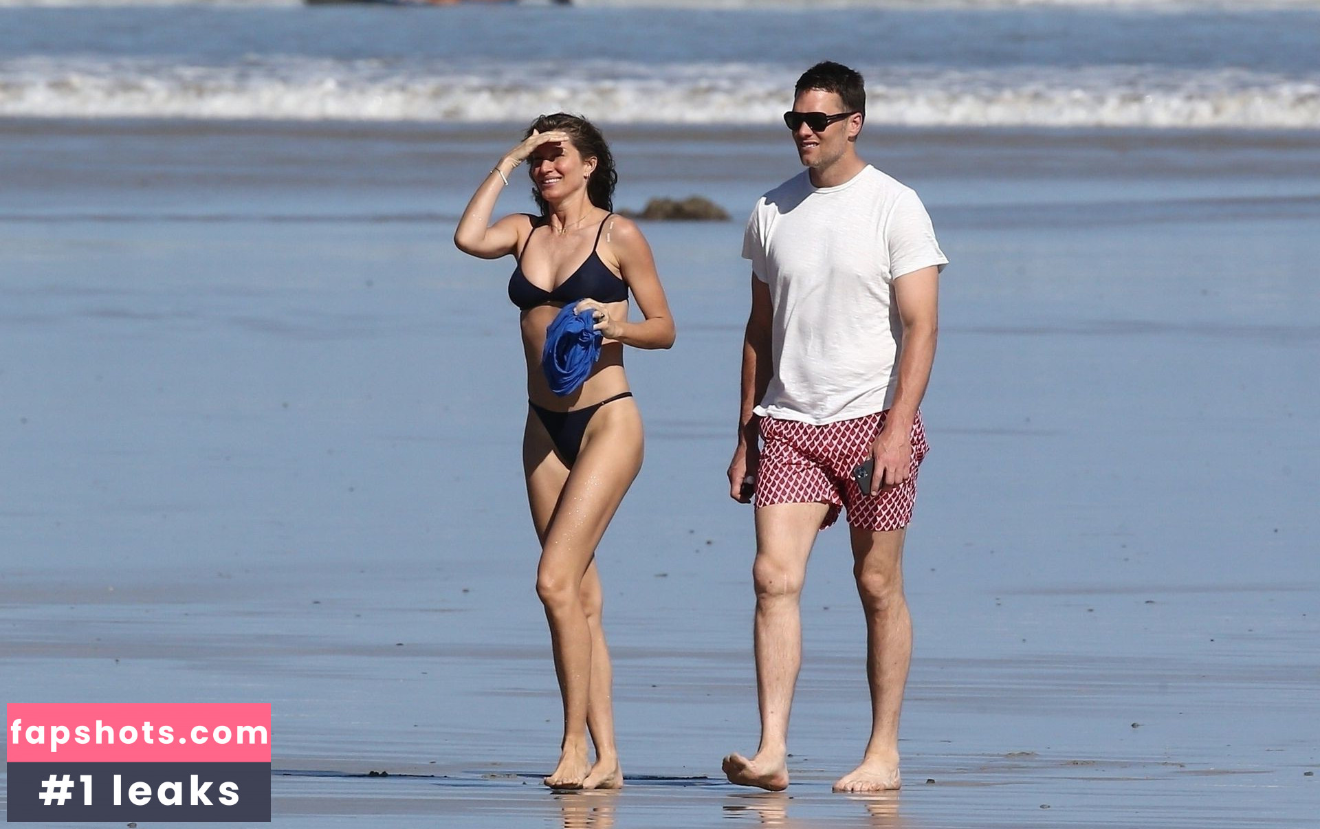 Gisele Bundchen Nahé úniky fotek pouze od fanoušků #536 - Fapshots