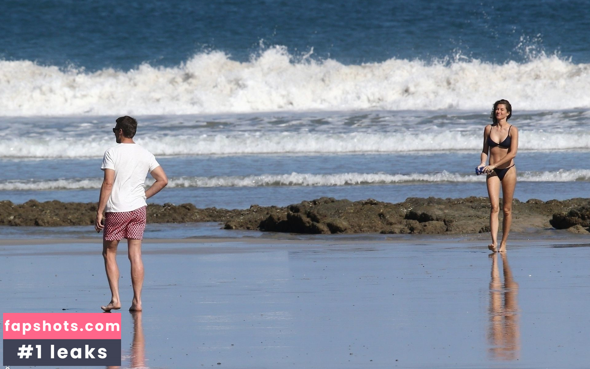 Gisele Bundchen Nahé úniky fotek pouze od fanoušků #538 - Fapshots