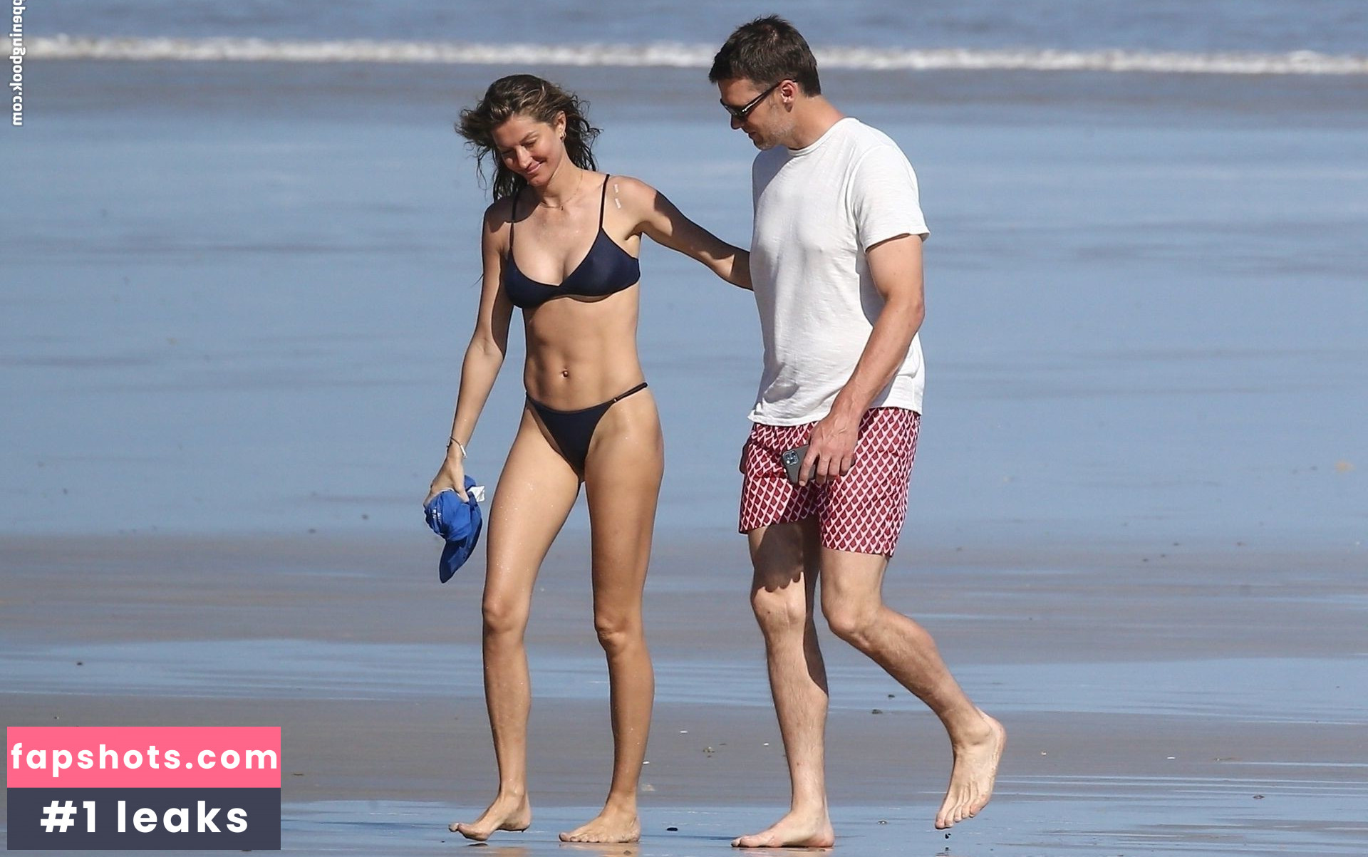 Gisele Bundchen Nahé úniky fotek pouze od fanoušků #539 - Fapshots