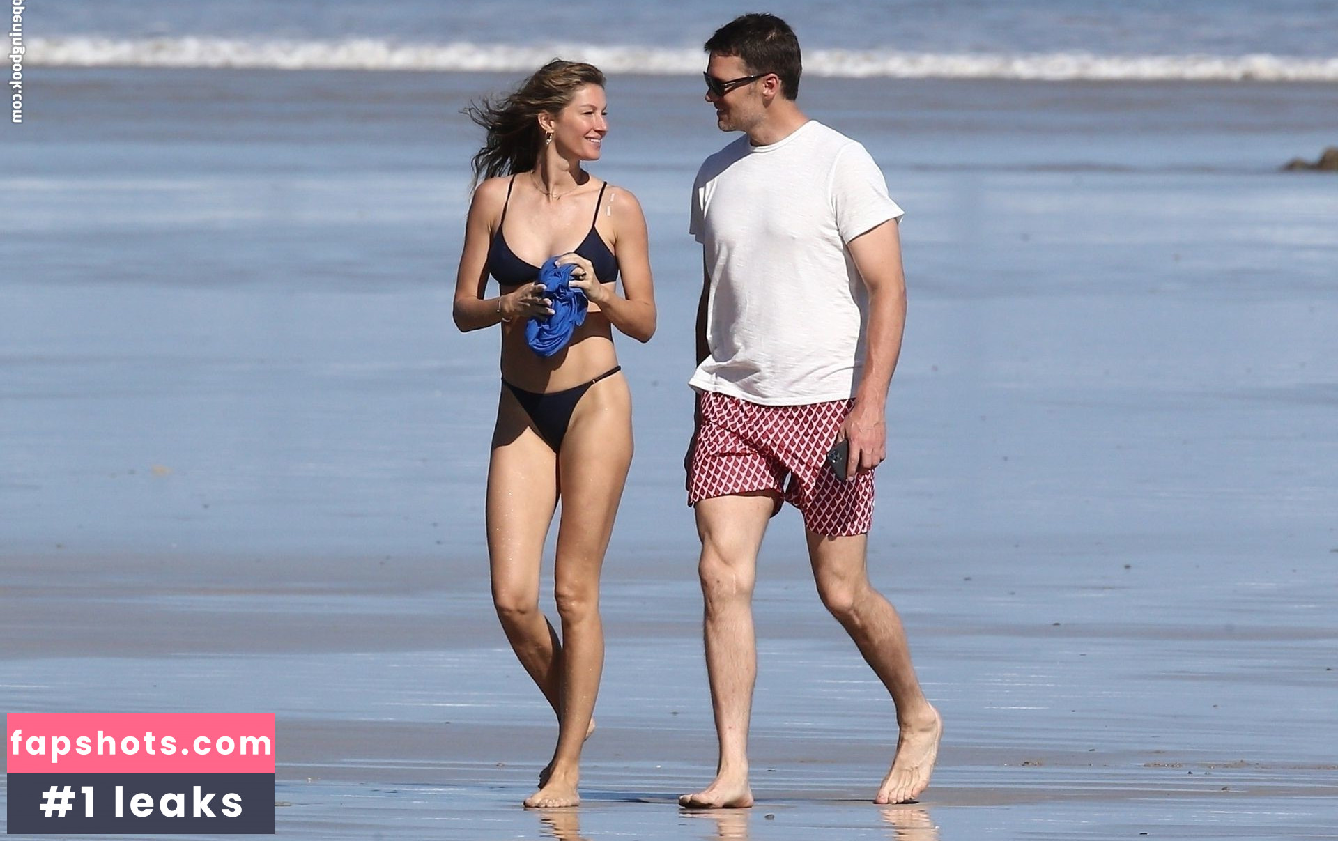 Gisele Bundchen Nahé úniky fotek pouze od fanoušků #540 - Fapshots