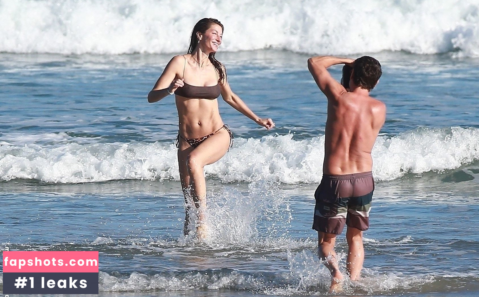 Gisele Bundchen Nahé úniky fotek pouze od fanoušků #544 - Fapshots