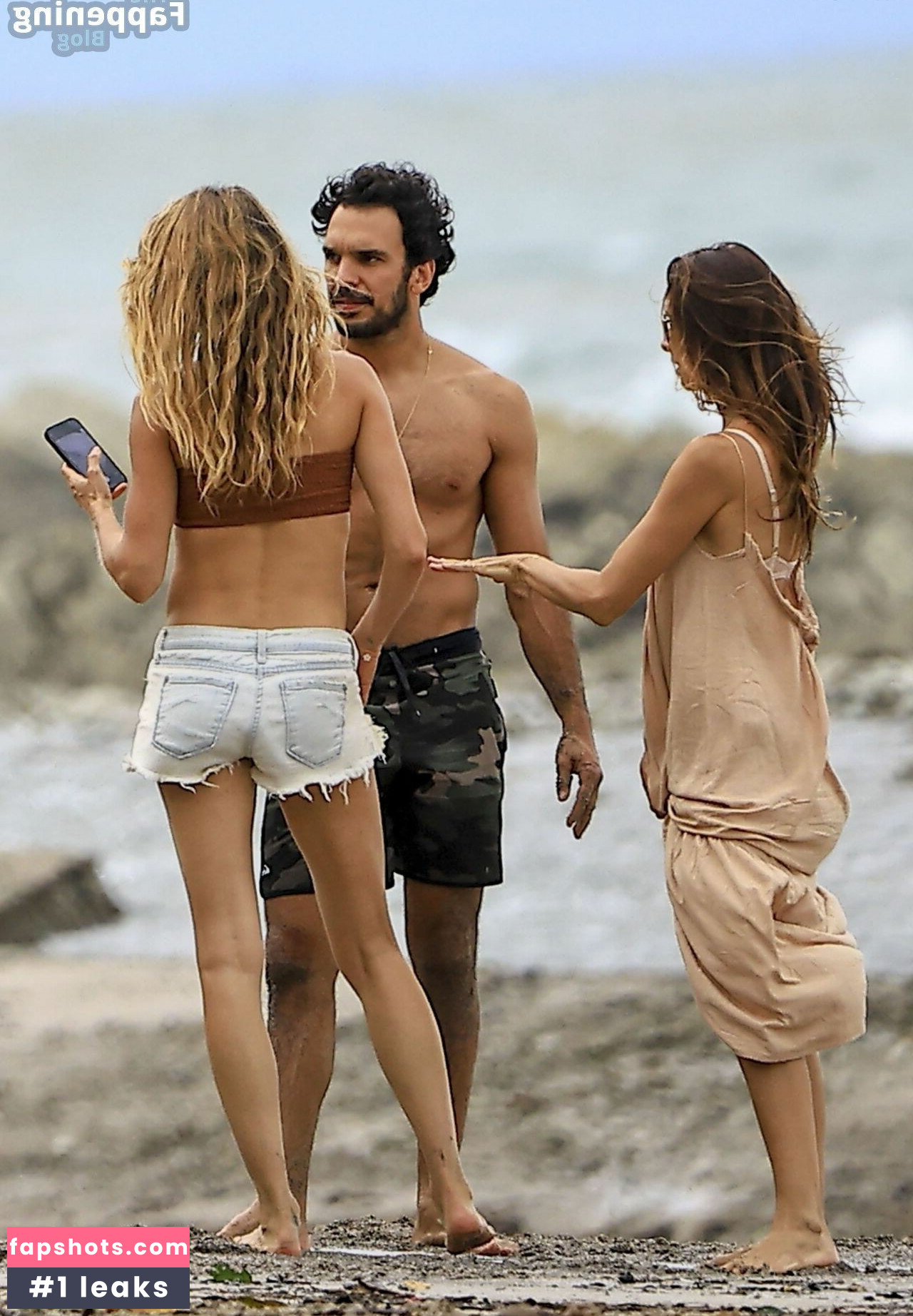 Gisele Bundchen Nahé úniky fotek pouze od fanoušků #56 - Fapshots