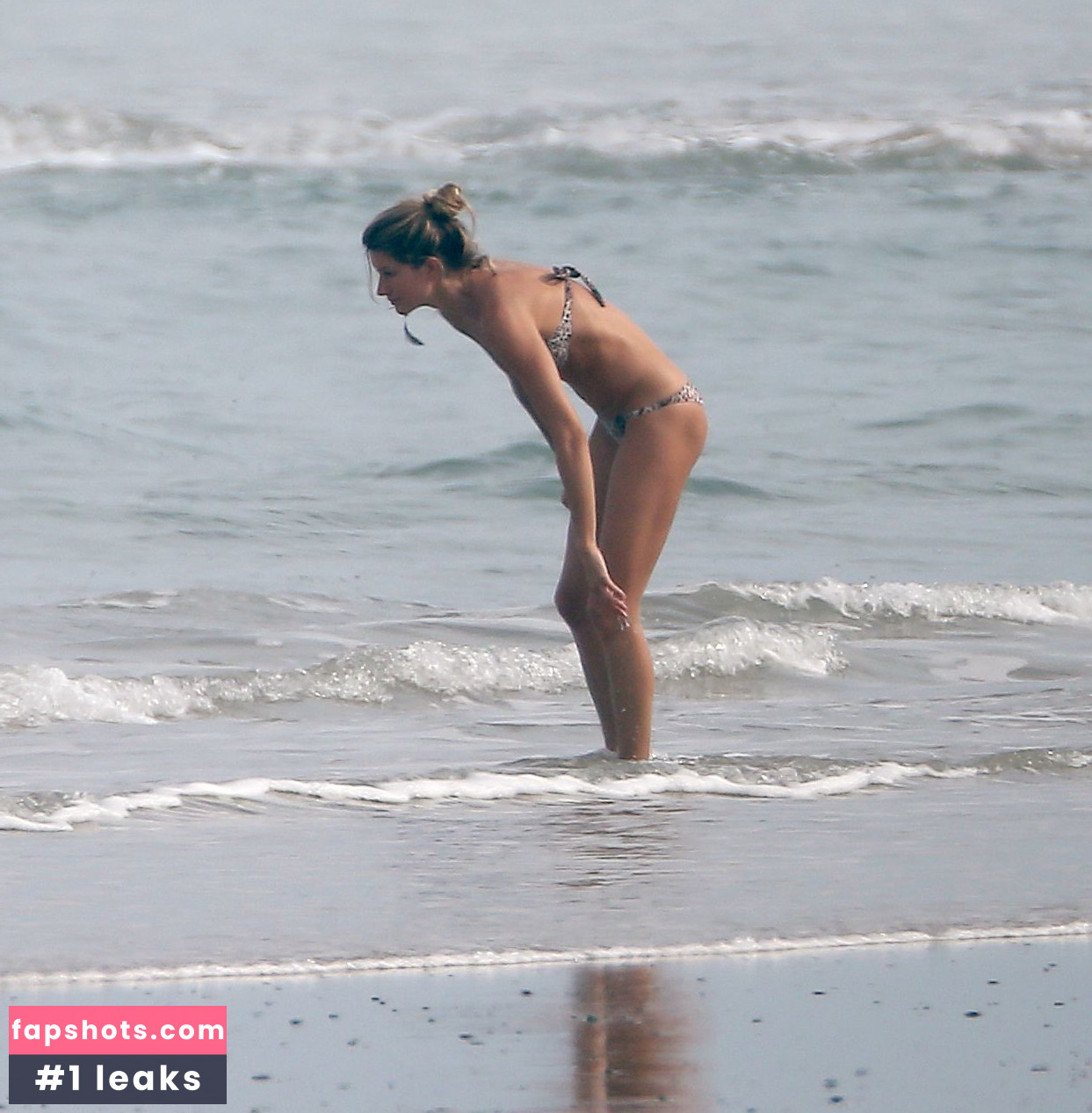 Gisele Bundchen Nahé úniky fotek pouze od fanoušků #556 - Fapshots