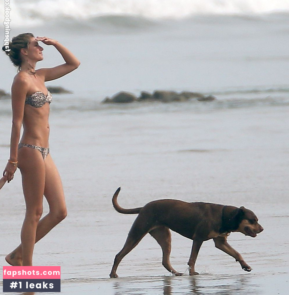 Gisele Bundchen Nahé úniky fotek pouze od fanoušků #558 - Fapshots