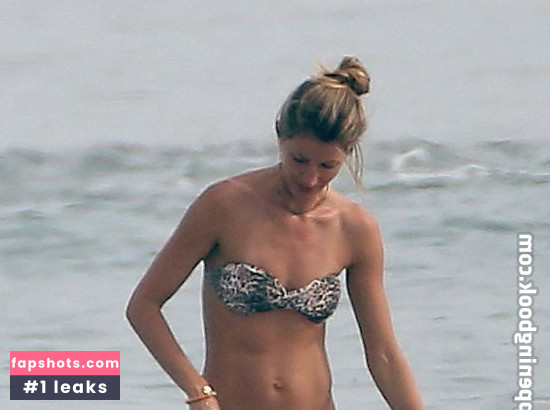 Gisele Bundchen Nahé úniky fotek pouze od fanoušků #560 - Fapshots