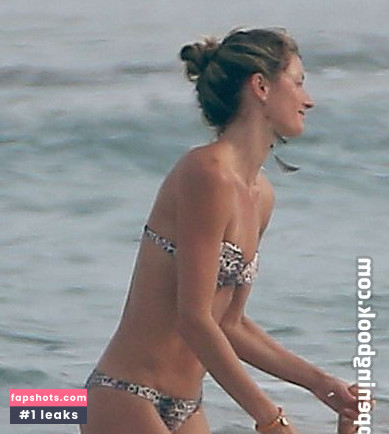 Gisele Bundchen Nahé úniky fotek pouze od fanoušků #561 - Fapshots