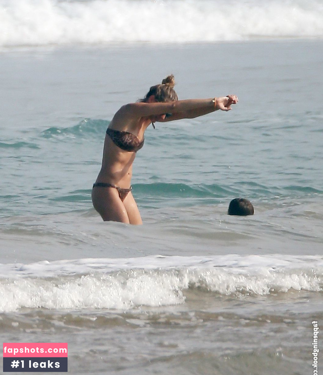 Gisele Bundchen Nahé úniky fotek pouze od fanoušků #571 - Fapshots