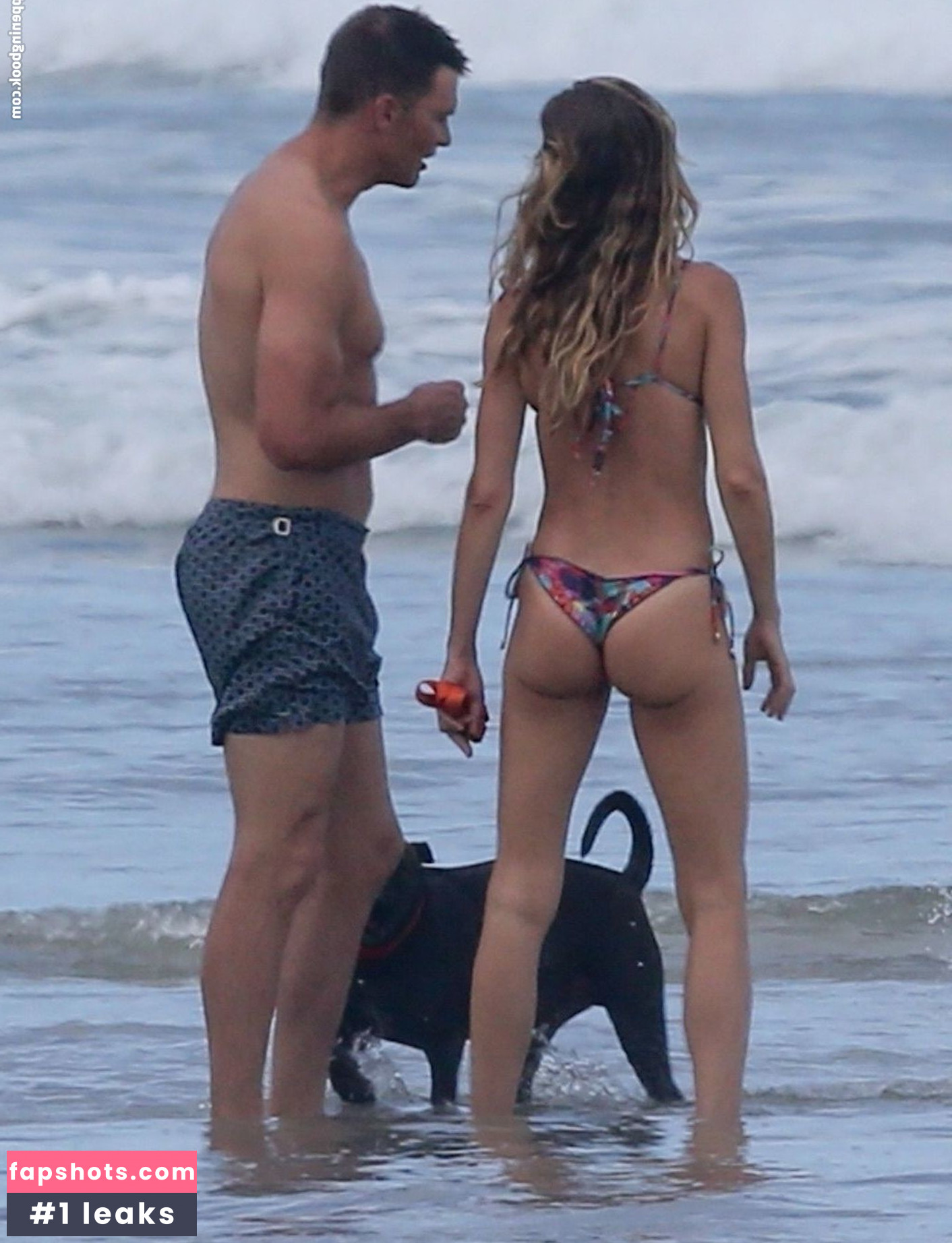 Gisele Bundchen Nahé úniky fotek pouze od fanoušků #584 - Fapshots