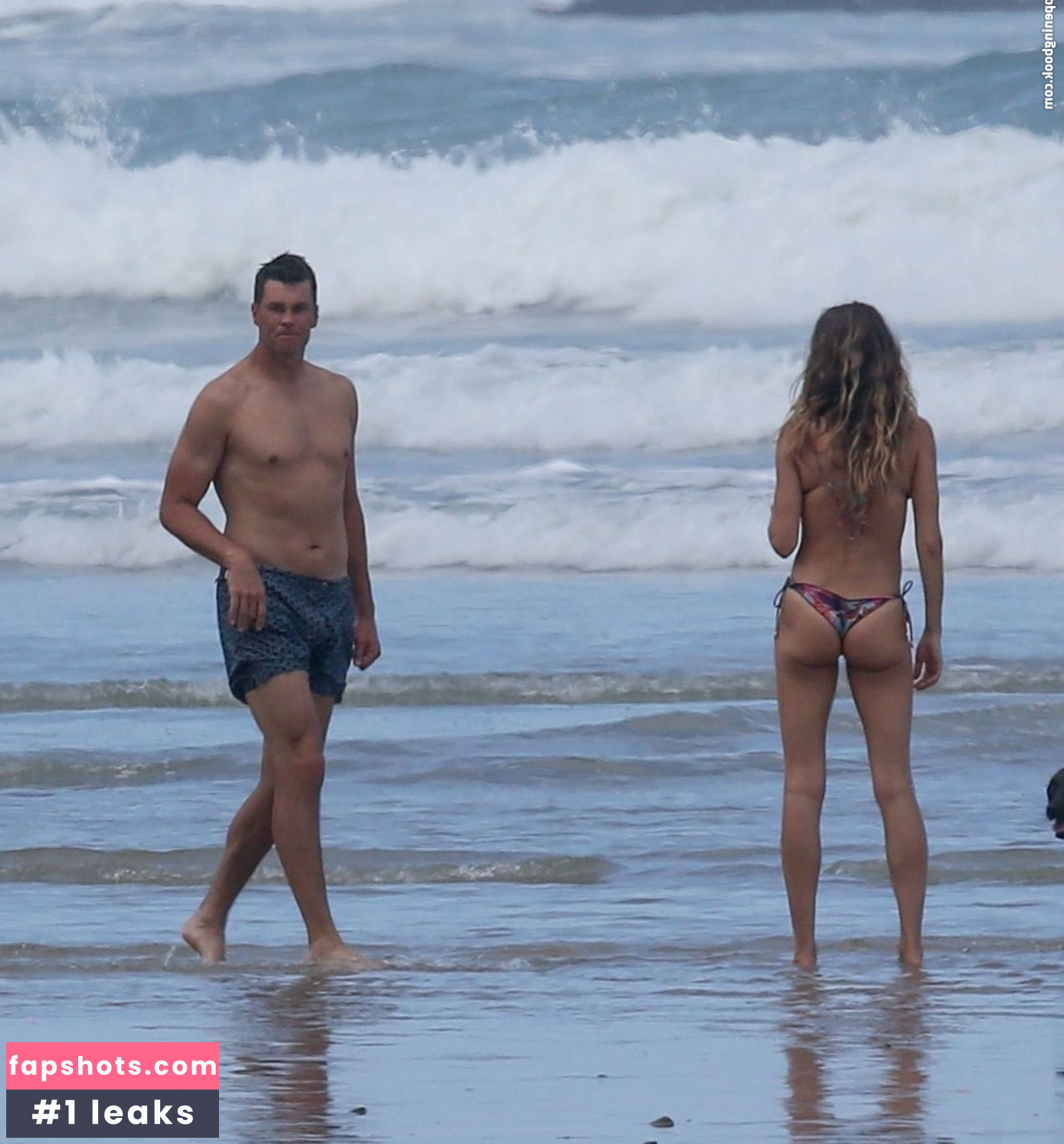 Gisele Bundchen Nahé úniky fotek pouze od fanoušků #585 - Fapshots