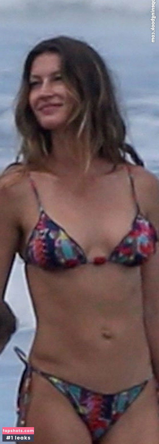 Gisele Bundchen Nahé úniky fotek pouze od fanoušků #587 - Fapshots