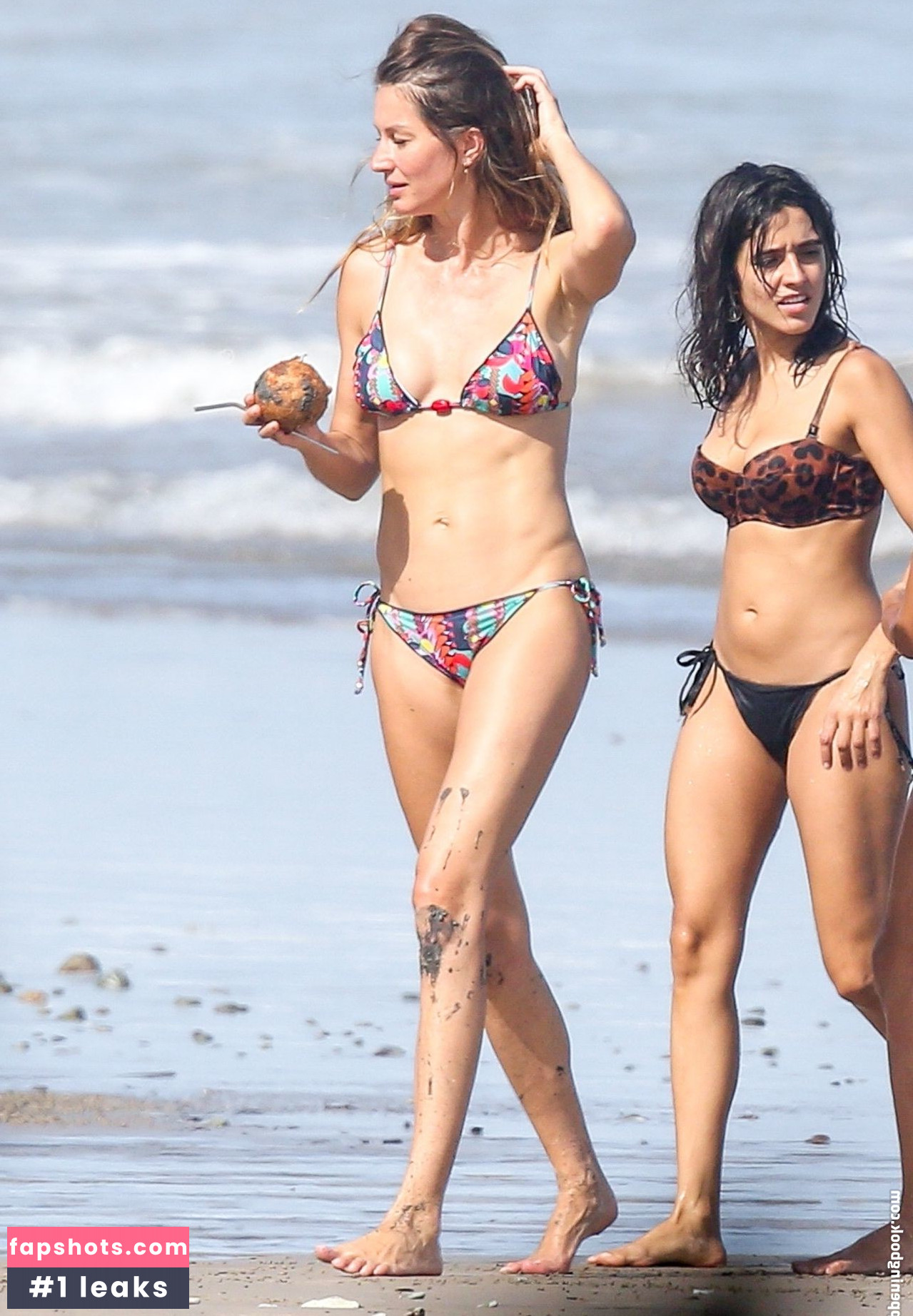 Gisele Bundchen Nahé úniky fotek pouze od fanoušků #595 - Fapshots