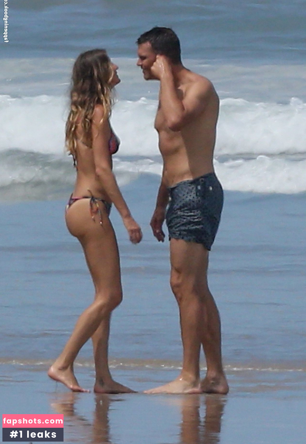 Gisele Bundchen Nahé úniky fotek pouze od fanoušků #599 - Fapshots