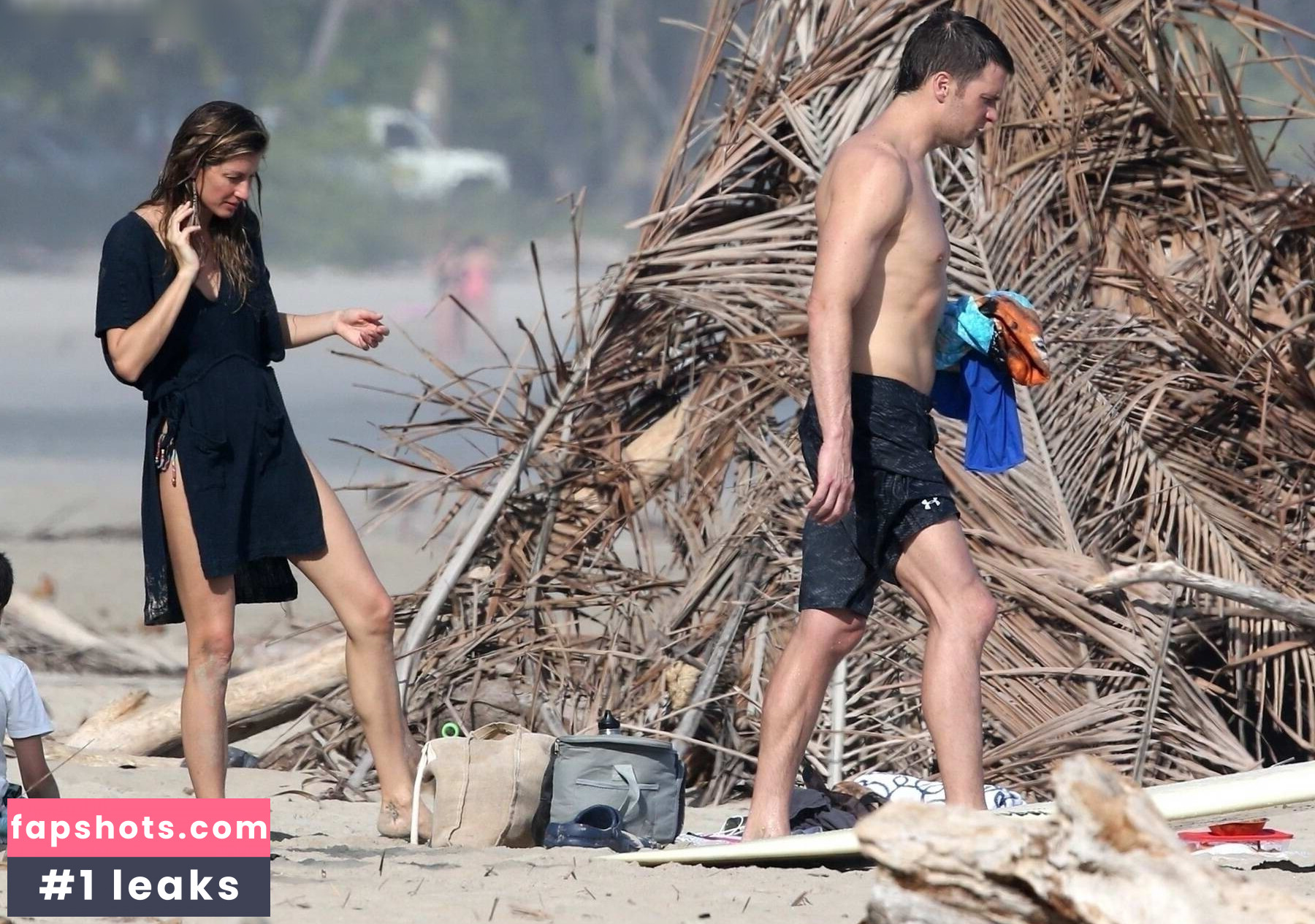 Gisele Bundchen Nahé úniky fotek pouze od fanoušků #7 - Fapshots