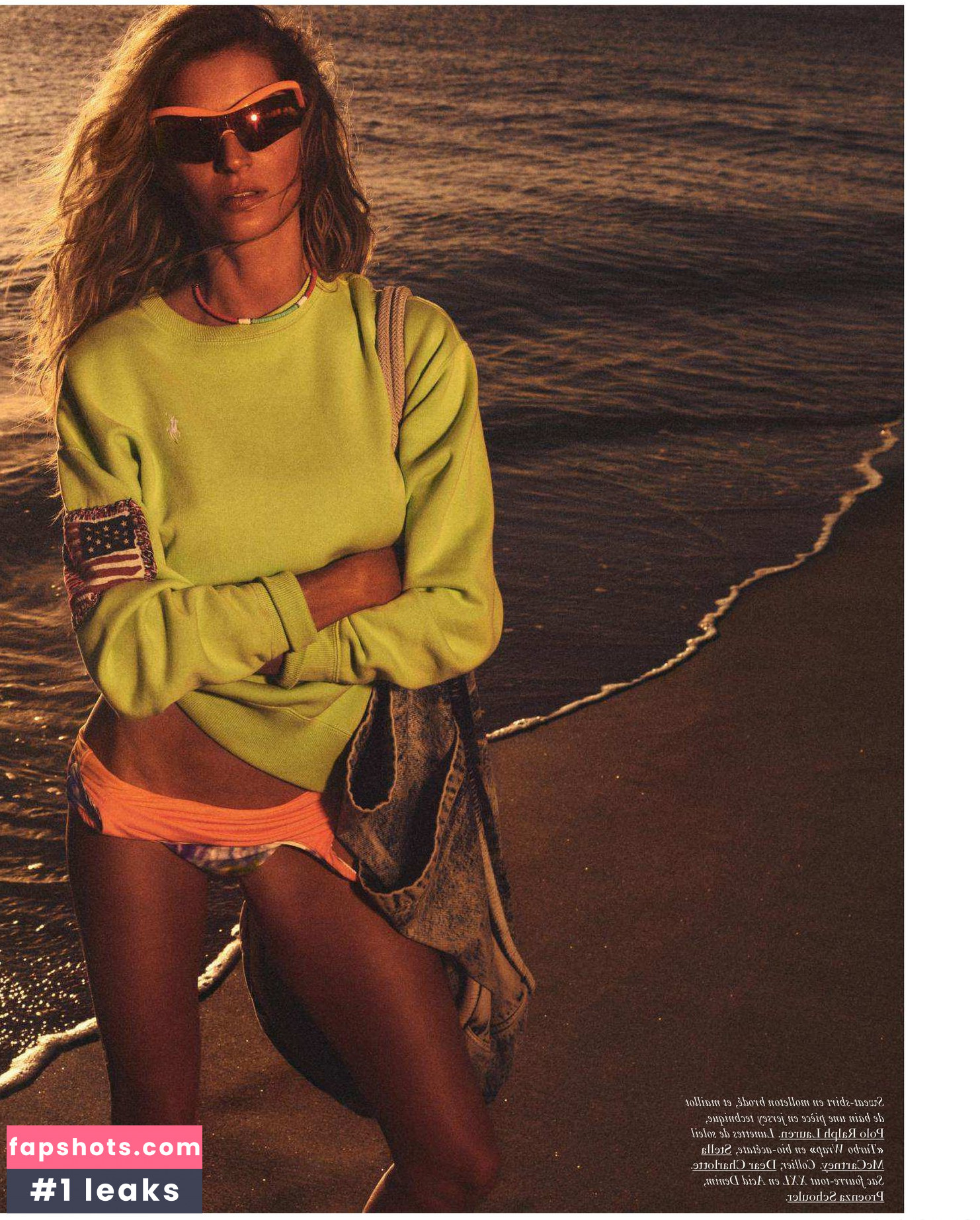 Gisele Bundchen Nahé úniky fotek pouze od fanoušků #610 - Fapshots