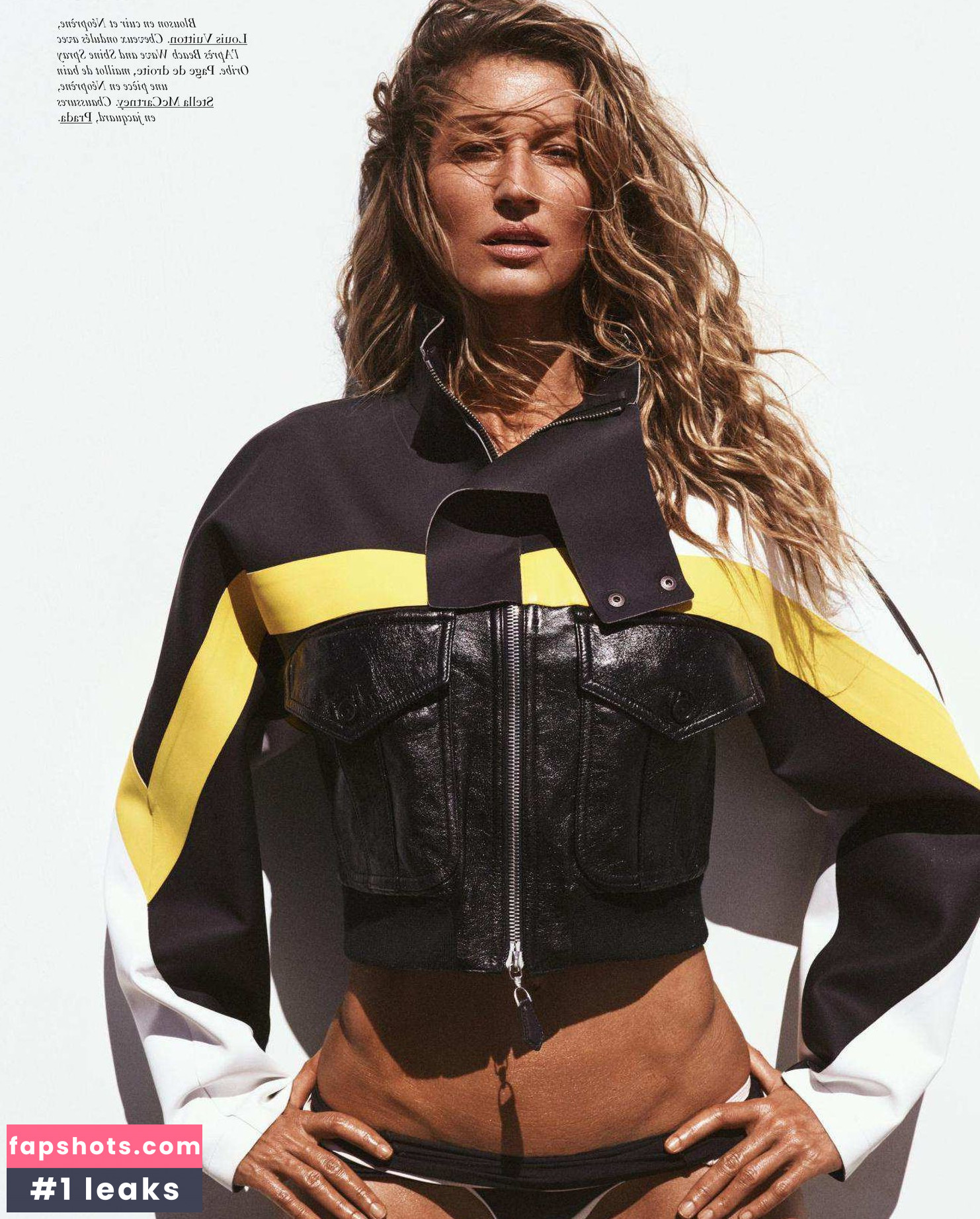 Gisele Bundchen Nahé úniky fotek pouze od fanoušků #614 - Fapshots