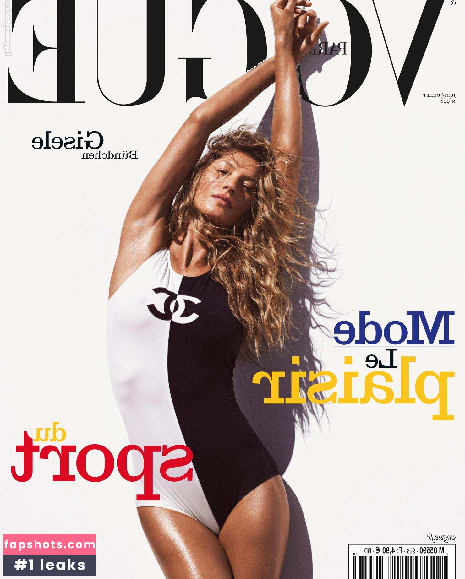 Gisele Bundchen Nahé úniky fotek pouze od fanoušků #616 - Fapshots