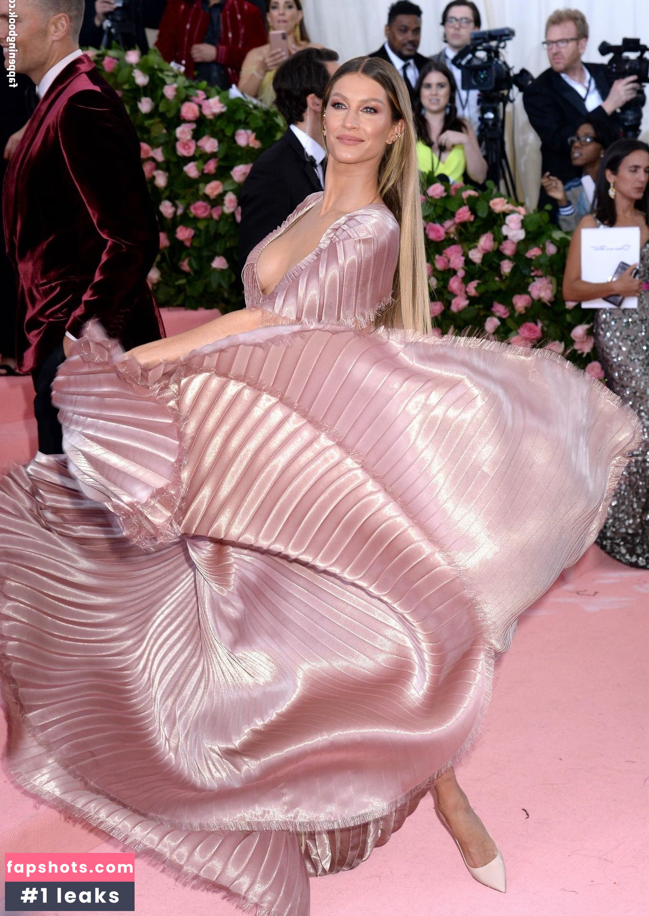 Gisele Bundchen Nahé úniky fotek pouze od fanoušků #619 - Fapshots