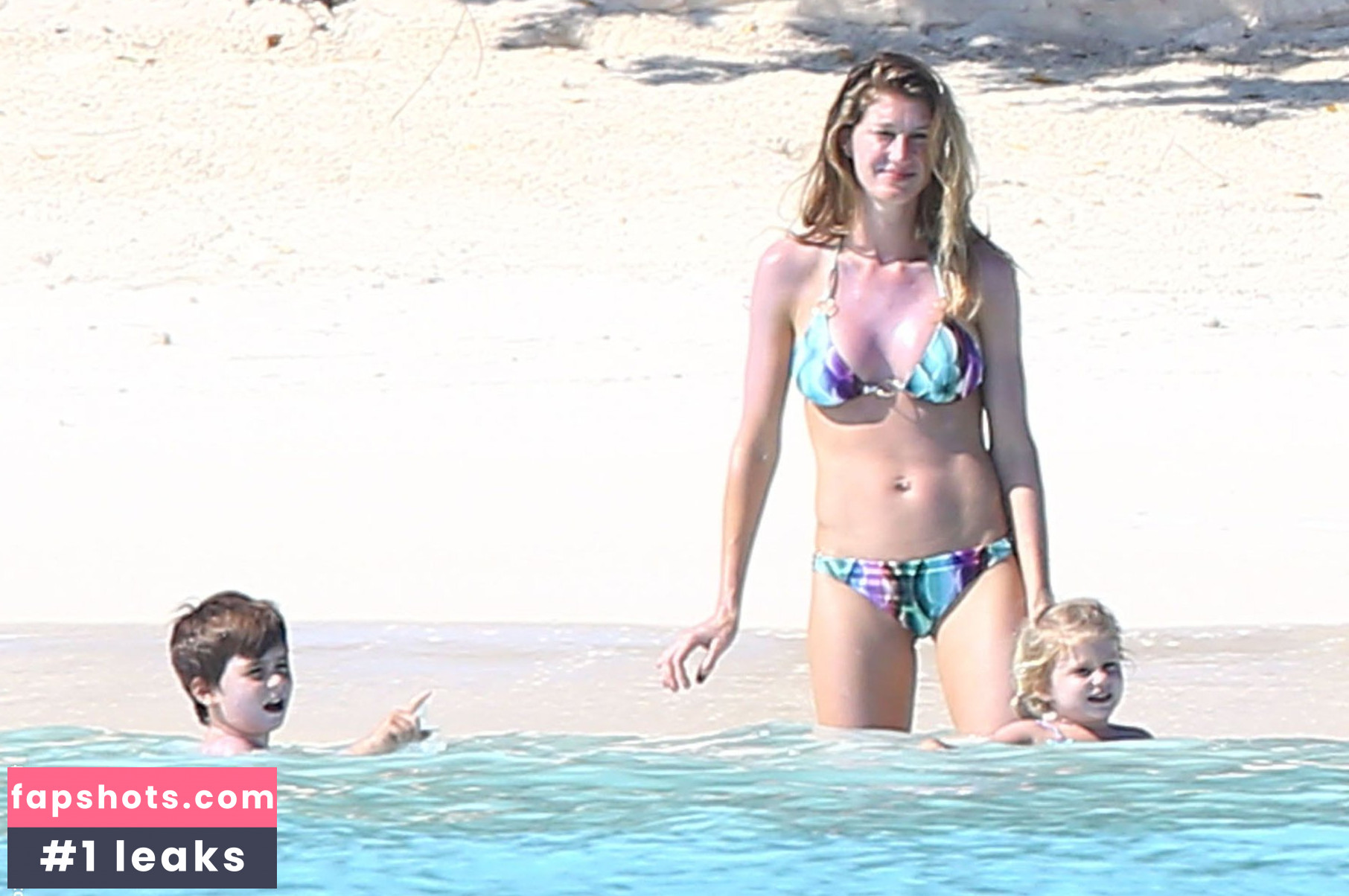 Gisele Bundchen Nahé úniky fotek pouze od fanoušků #633 - Fapshots