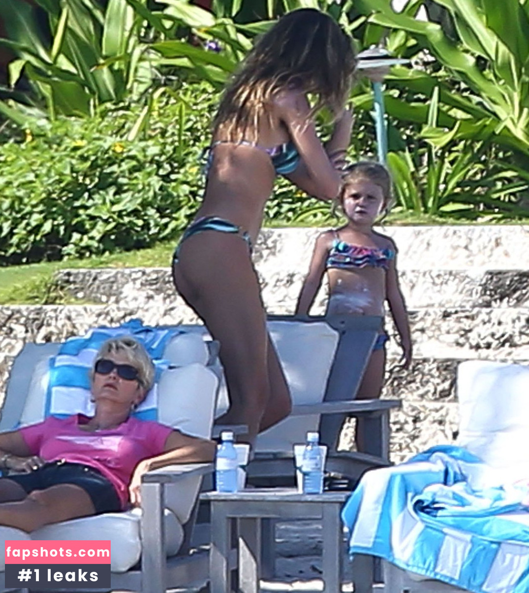 Gisele Bundchen Nahé úniky fotek pouze od fanoušků #639 - Fapshots