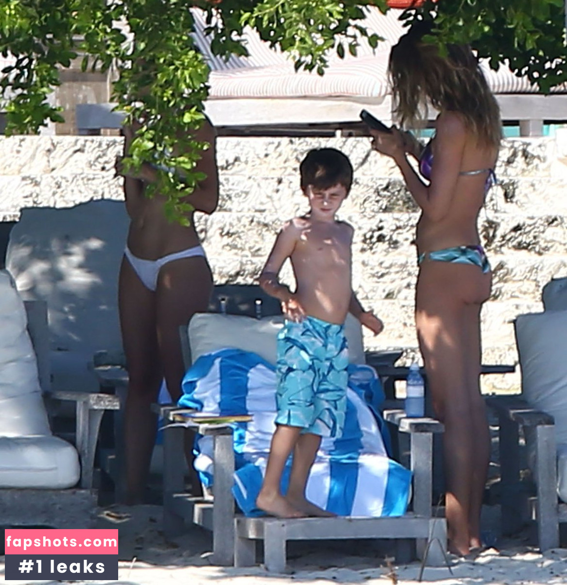 Gisele Bundchen Nahé úniky fotek pouze od fanoušků #640 - Fapshots