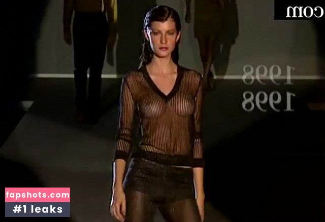 Gisele Bundchen Nahé úniky fotek pouze od fanoušků #646 - Fapshots