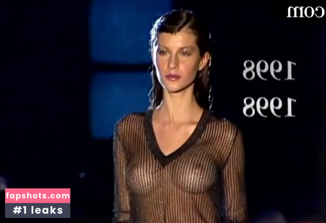 Gisele Bundchen Nahé úniky fotek pouze od fanoušků #647 - Fapshots