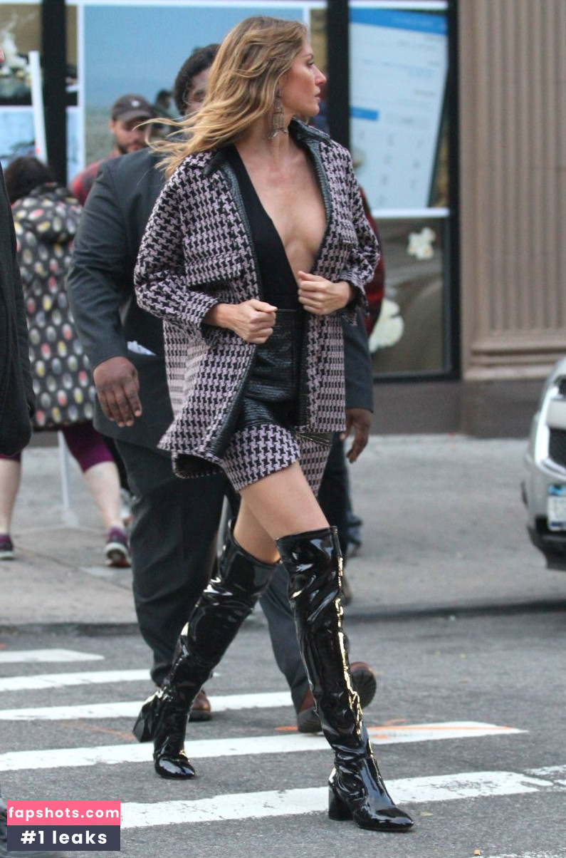 Gisele Bundchen Nahé úniky fotek pouze od fanoušků #657 - Fapshots