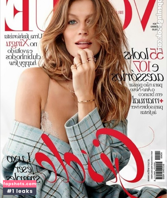 Gisele Bundchen Nahé úniky fotek pouze od fanoušků #92 - Fapshots