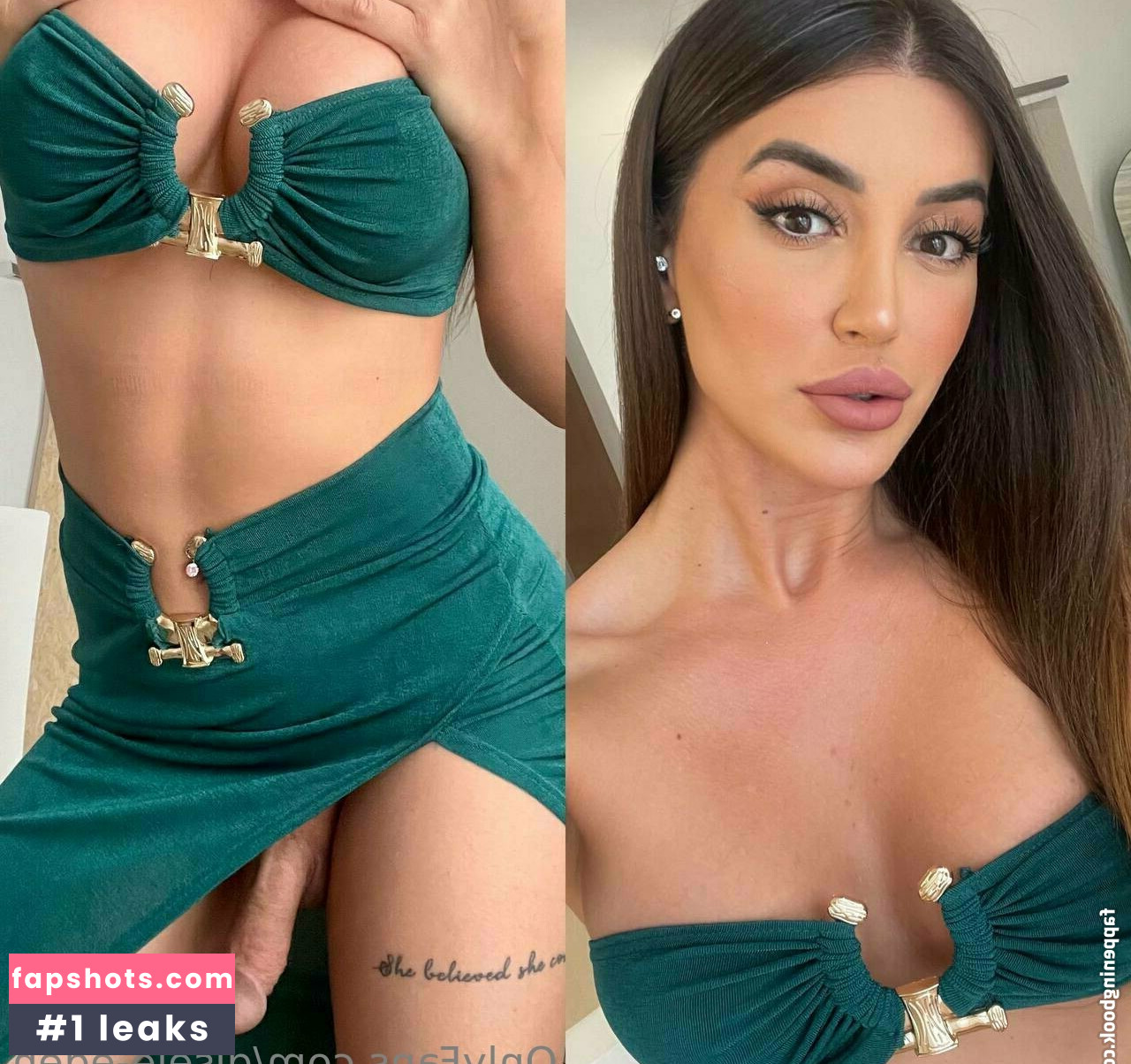 gisele-eden Filtración Desnuda OnlyFans Foto #16 - Fapshots