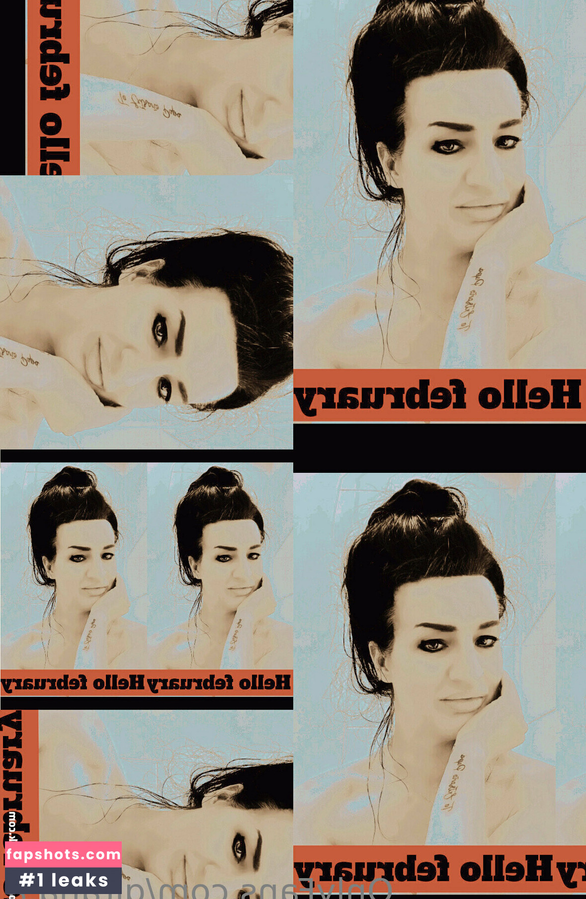 gitana.a Nahé úniky fotek pouze od fanoušků #14 - Fapshots