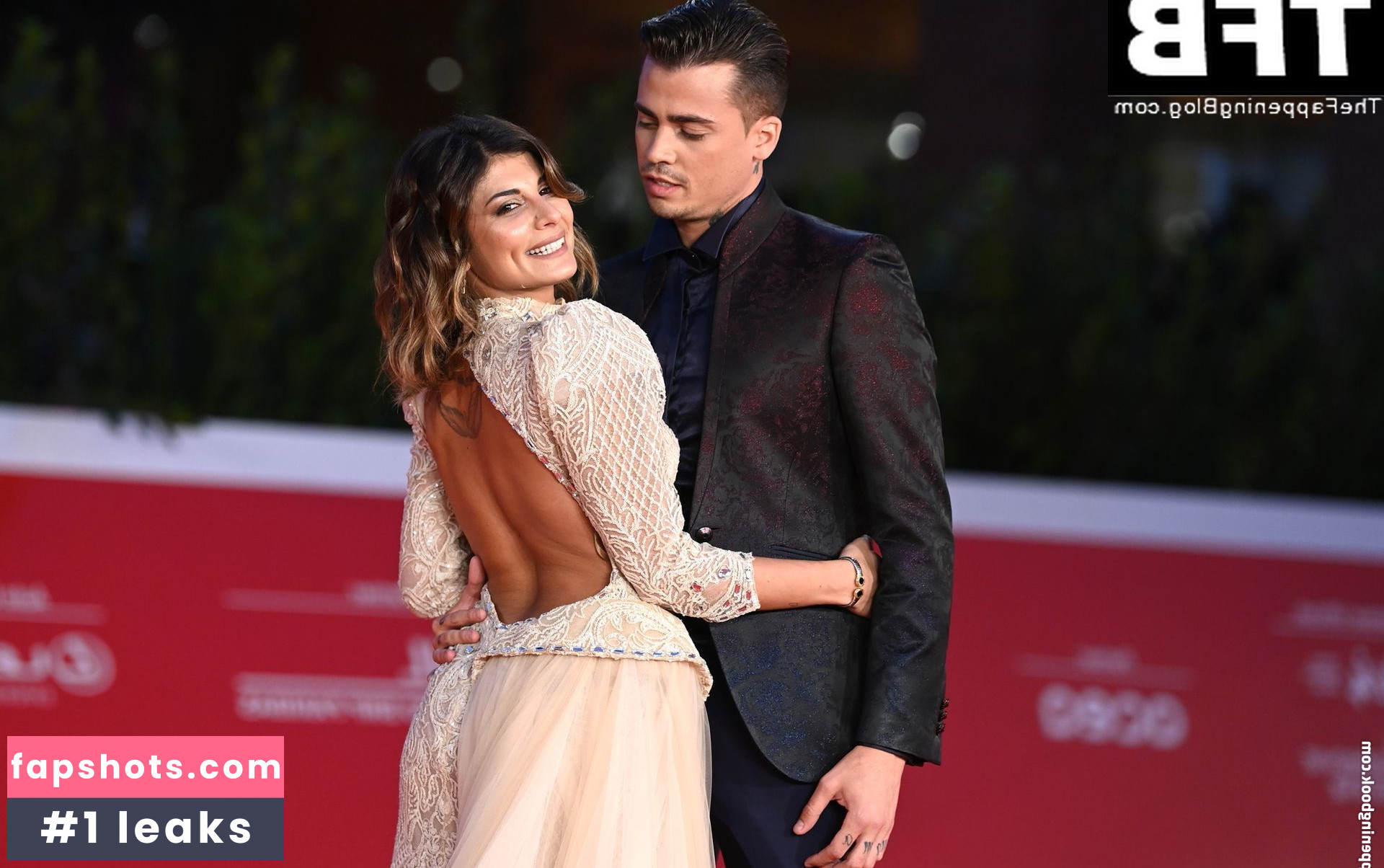 Giulia Cavaglia Nude Leaks OnlyFans Photos #11 - LeakJerk