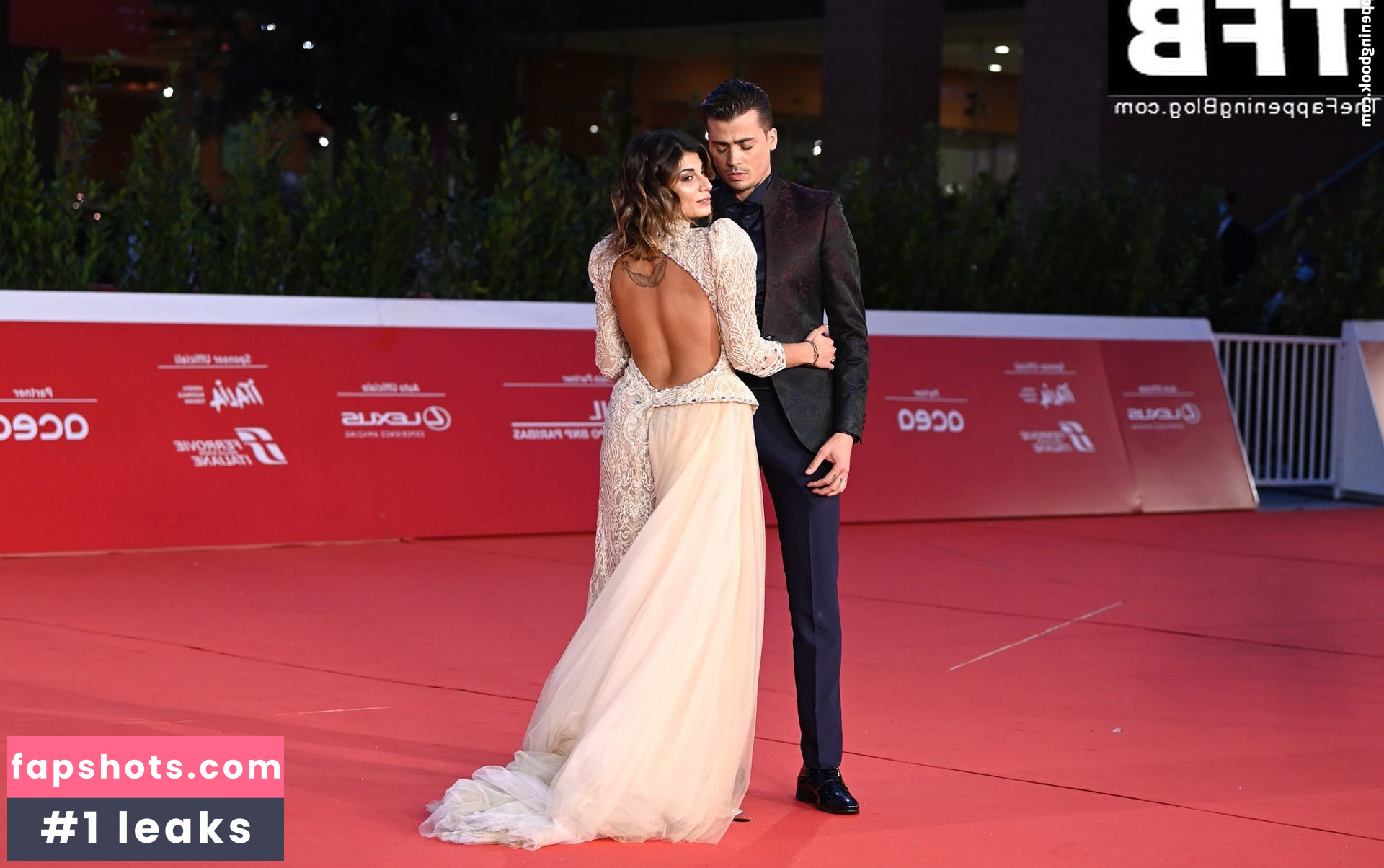 Giulia Cavaglia Nude Leaks OnlyFans Photos #16 - LeakJerk