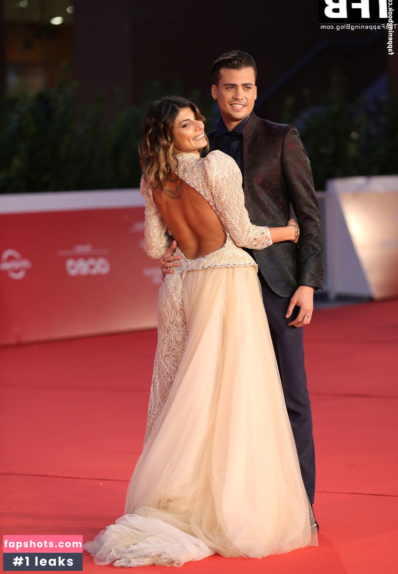 Giulia Cavaglia Nude Leaks OnlyFans Photos #31 - LeakJerk