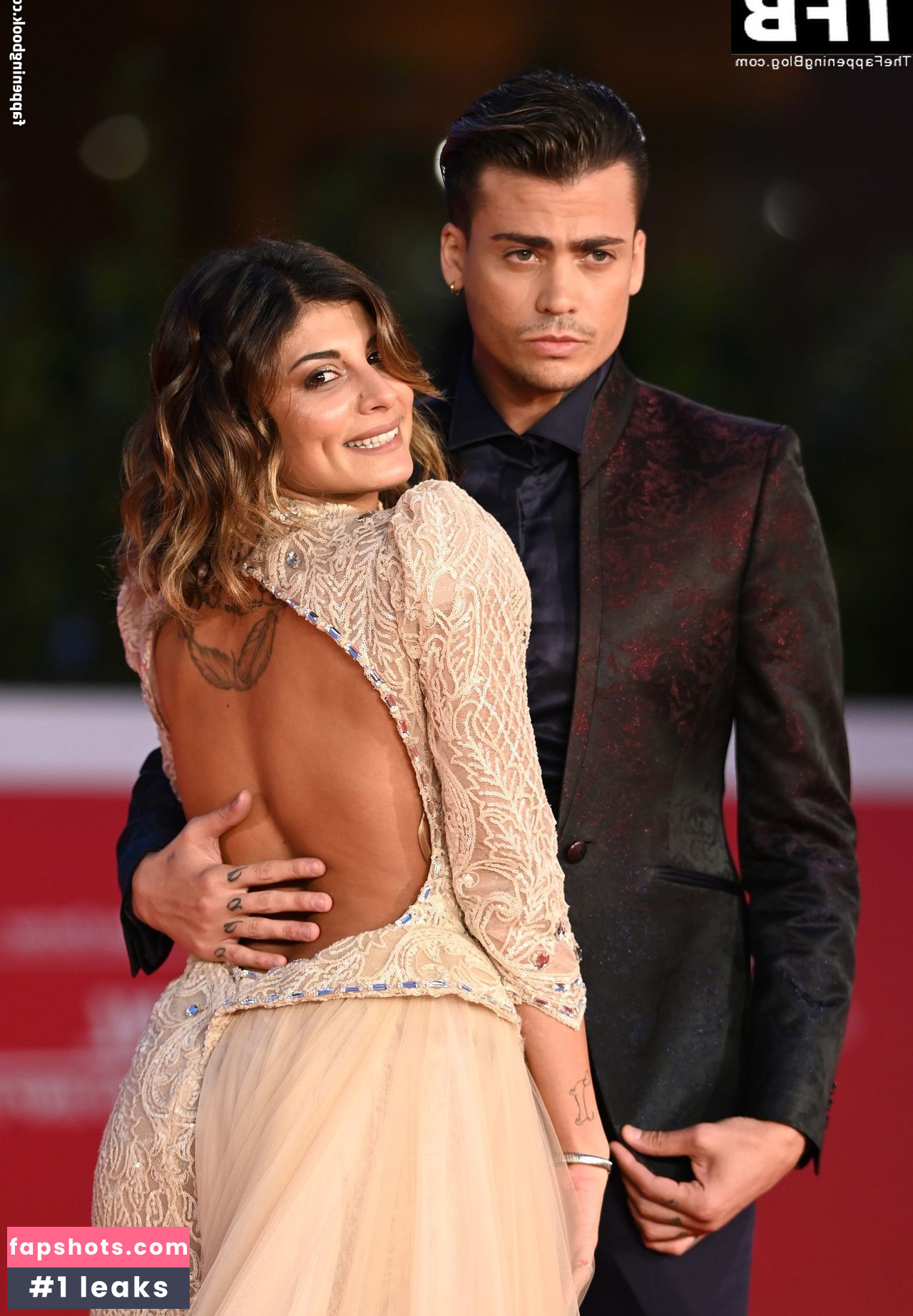 Giulia Cavaglia Nude Leaks OnlyFans Photos #39 - LeakJerk