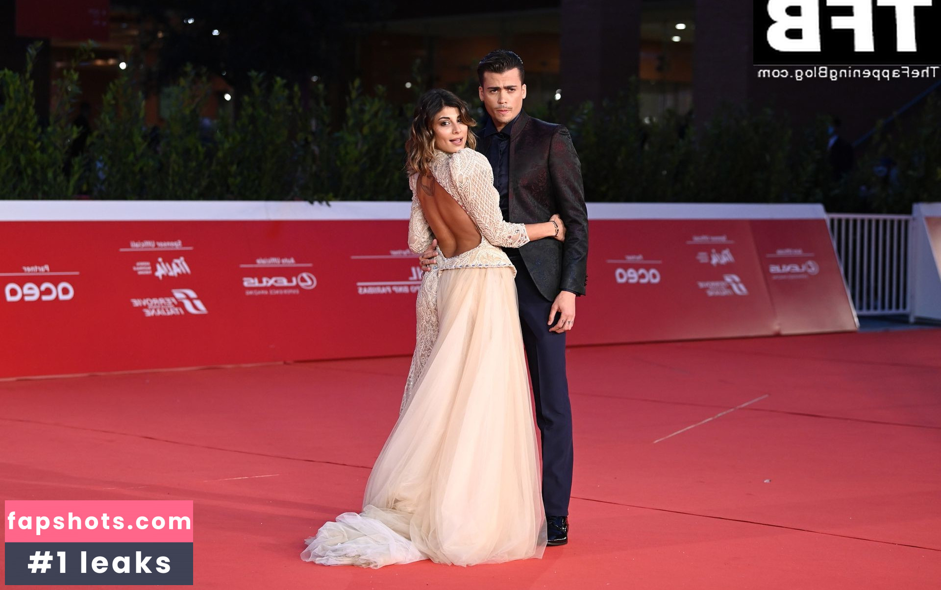 Giulia Cavaglia Nude Leaks OnlyFans Photos #50 - LeakJerk