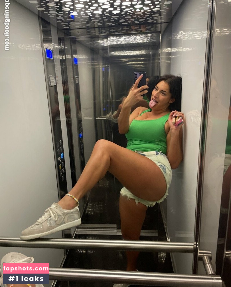 Giulia Daqna Nahé úniky fotek pouze od fanoušků #2 - Fapshots