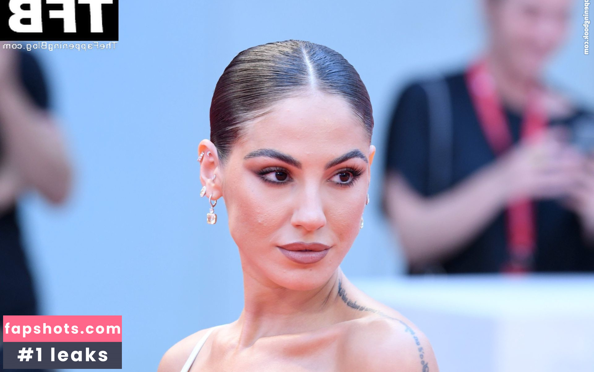 Giulia De Lellis Filtración Desnuda OnlyFans Foto #85 - Fapshots