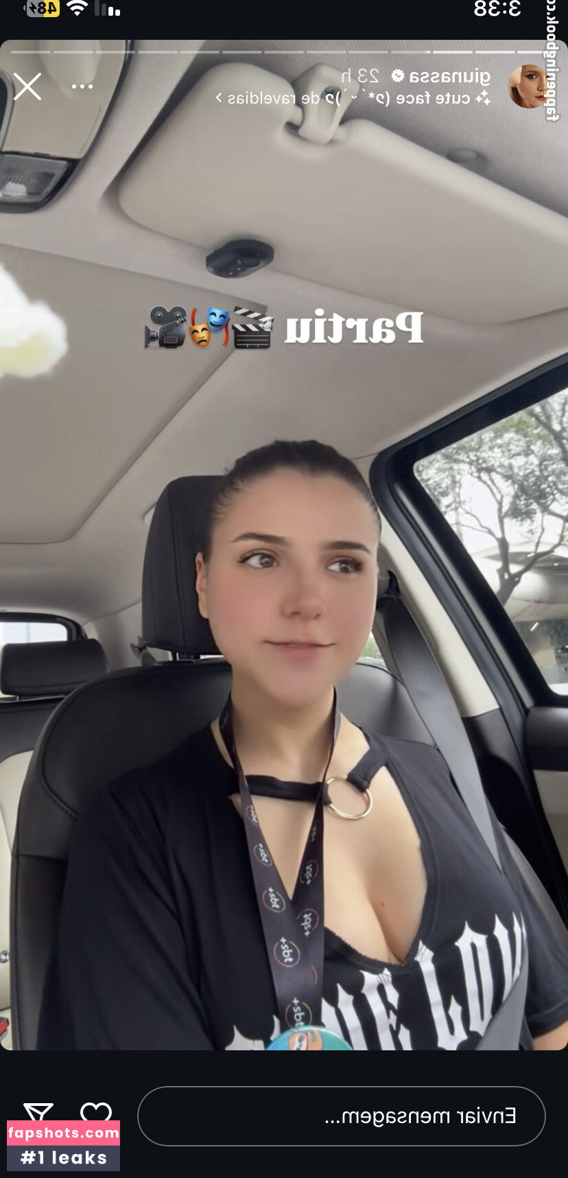 Giulia Nassa Nude Leaks OnlyFans Photos #61 - LeakJerk