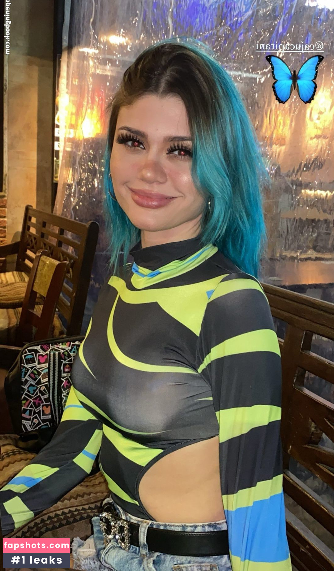 Giuliana Capitani Nude Leaks OnlyFans Photos #18 - LeakJerk