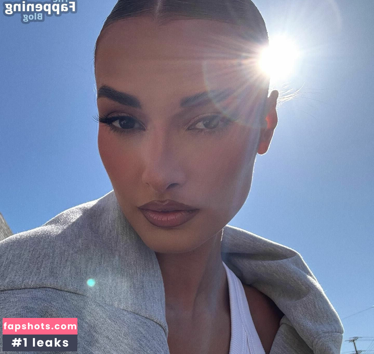 Gizele Oliveira Nahé úniky fotek pouze od fanoušků #112 - Fapshots