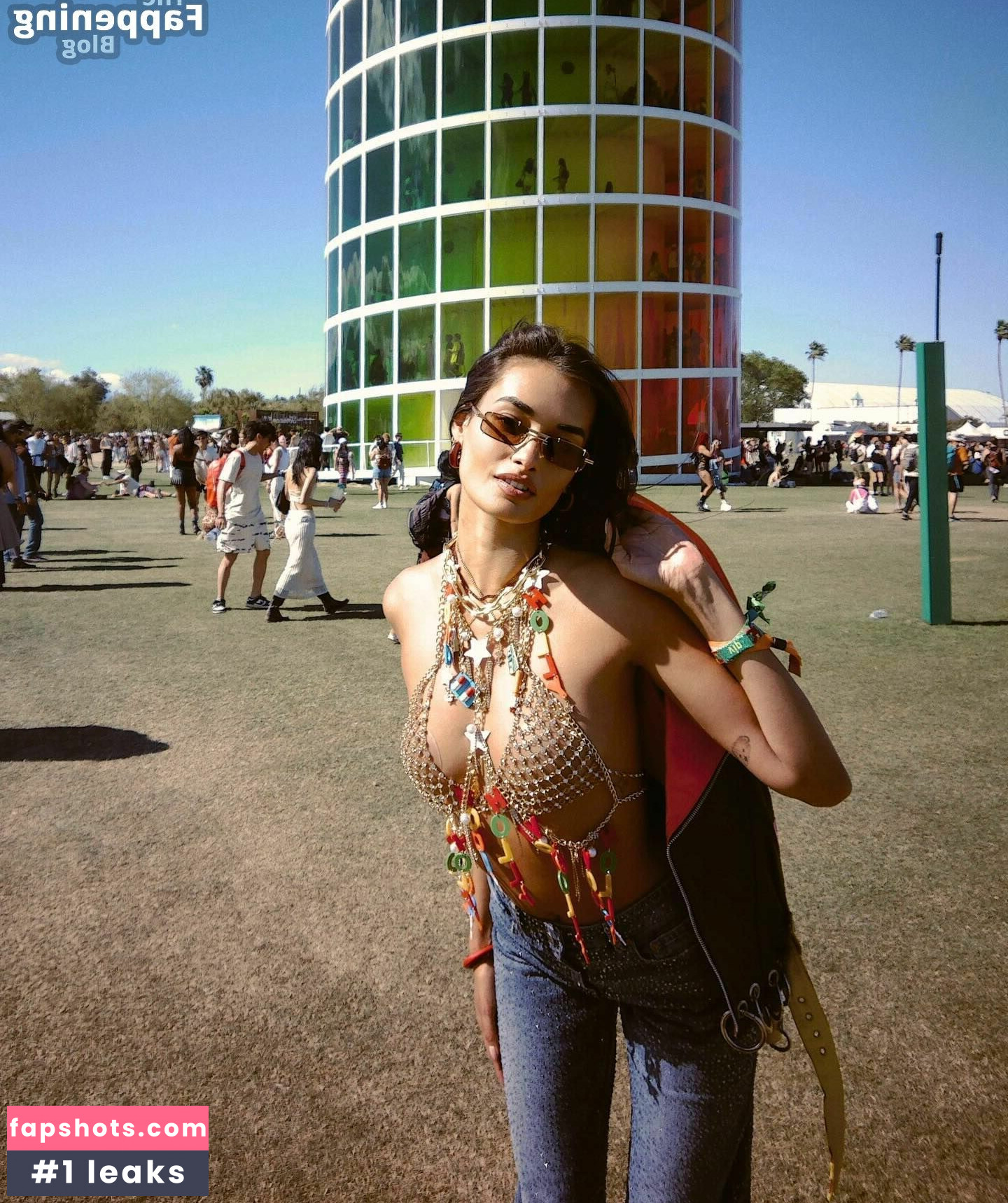 Gizele Oliveira Nahé úniky fotek pouze od fanoušků #123 - Fapshots