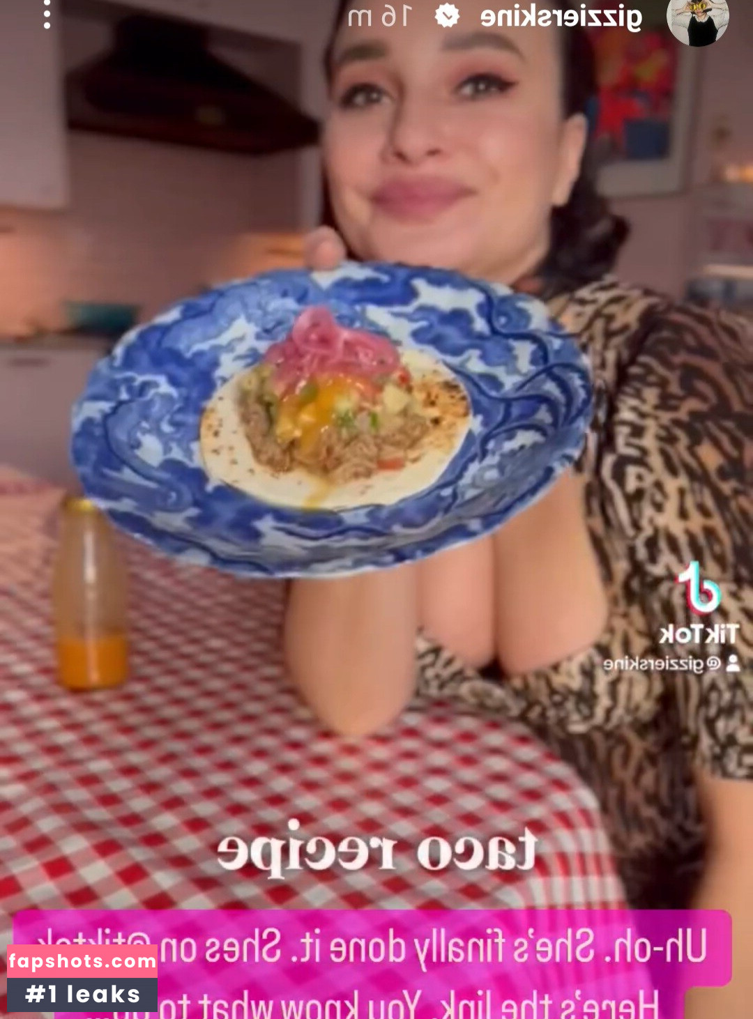 Gizzi Erskine Nude Leaks OnlyFans Photos #12 - Fapshots