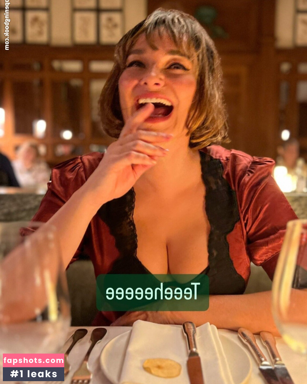 Gizzi Erskine Nude Leaks OnlyFans Photos #23 - Fapshots