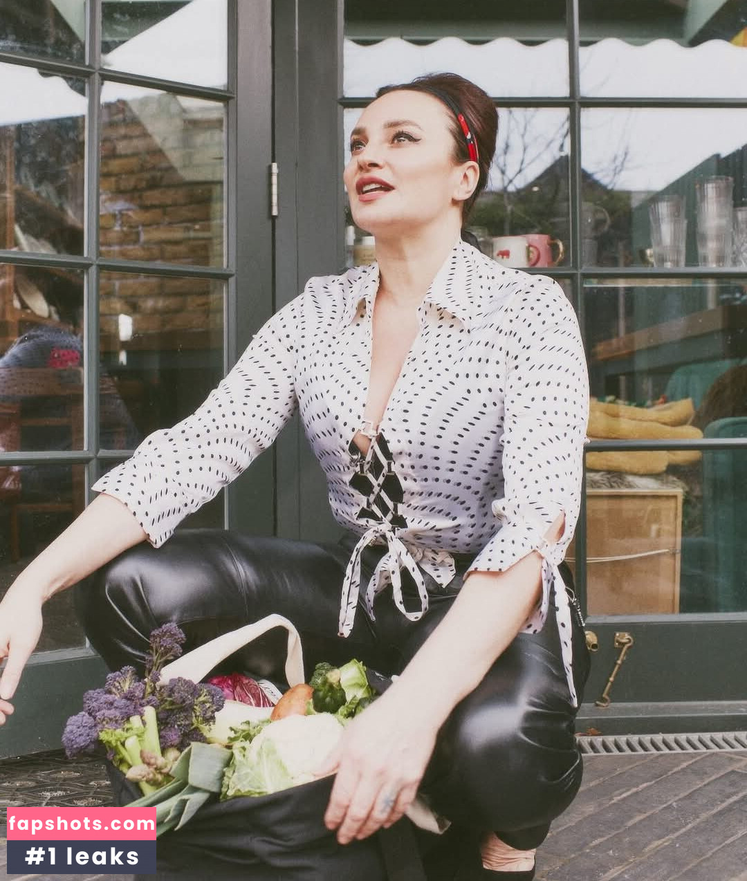 Gizzi Erskine Nude Leaks OnlyFans Photos #4 - Fapshots