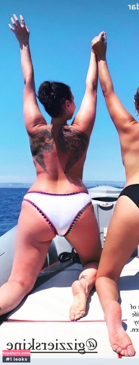 Gizzi Erskine Nude Leaks OnlyFans Photos #36 - Fapshots