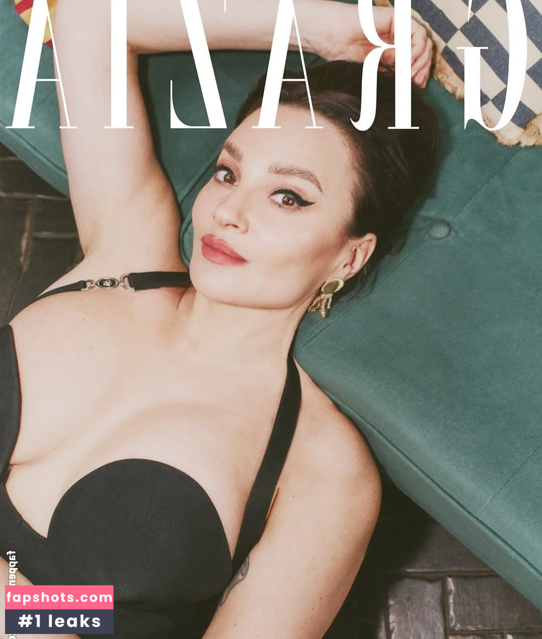 Gizzi Erskine Nude Leaks OnlyFans Photos #7 - Fapshots